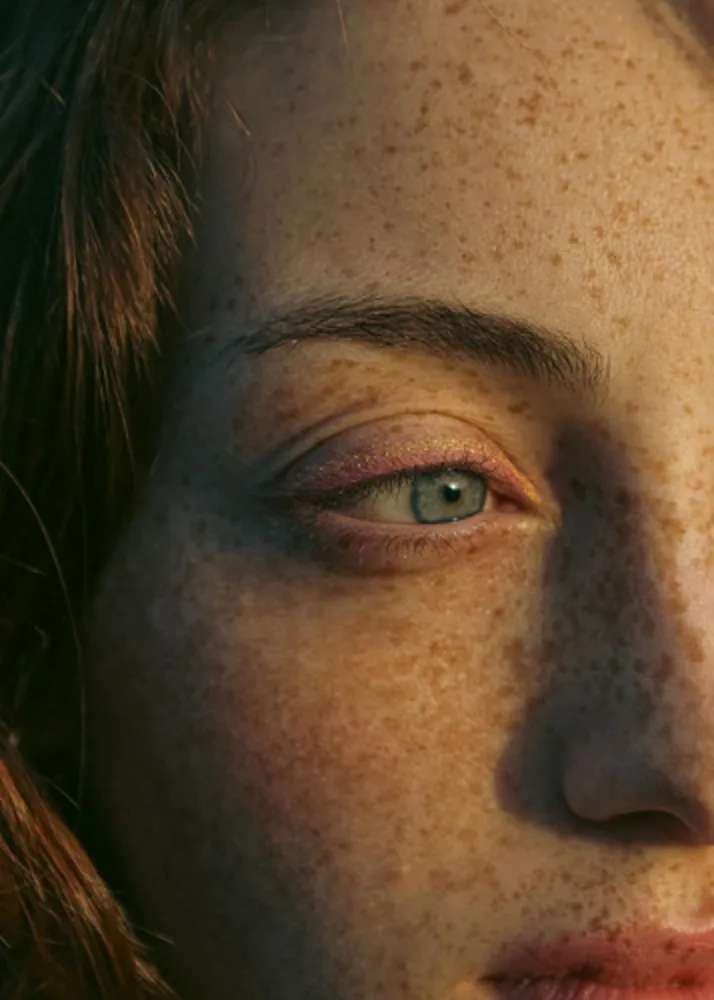 Fotografia Sitchinava - Stars On Her Skin 2