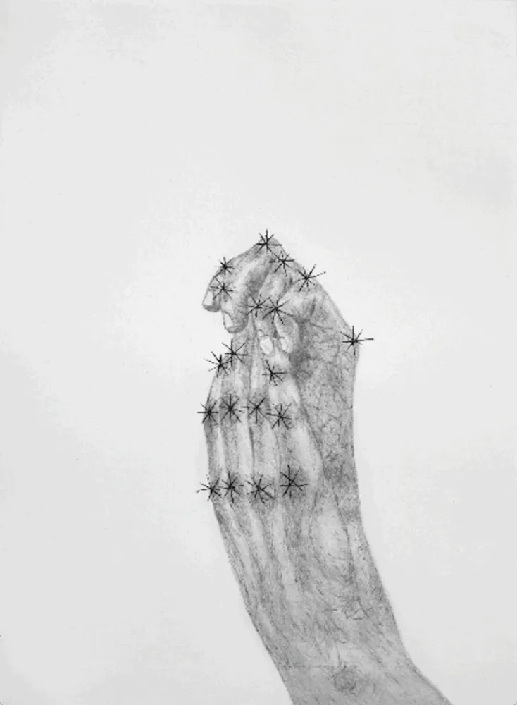 Água-Forte Smith - Catchers Ⅳ
