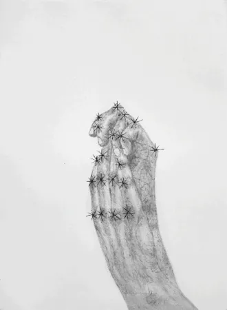 Água-Forte Smith - Catchers Ⅳ