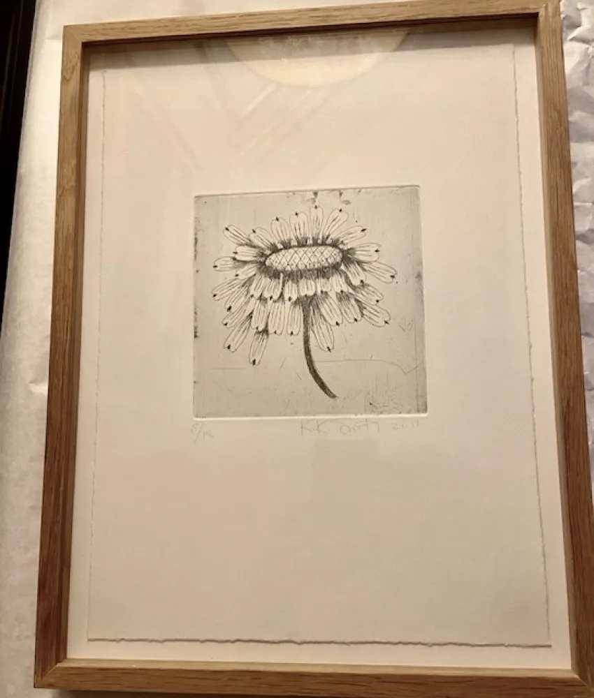 Água-Forte Smith - Escapades