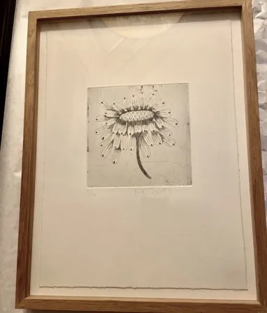 Água-Forte Smith - Escapades