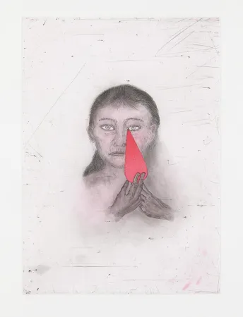 Água-Forte E Água-Tinta Smith - Josephine