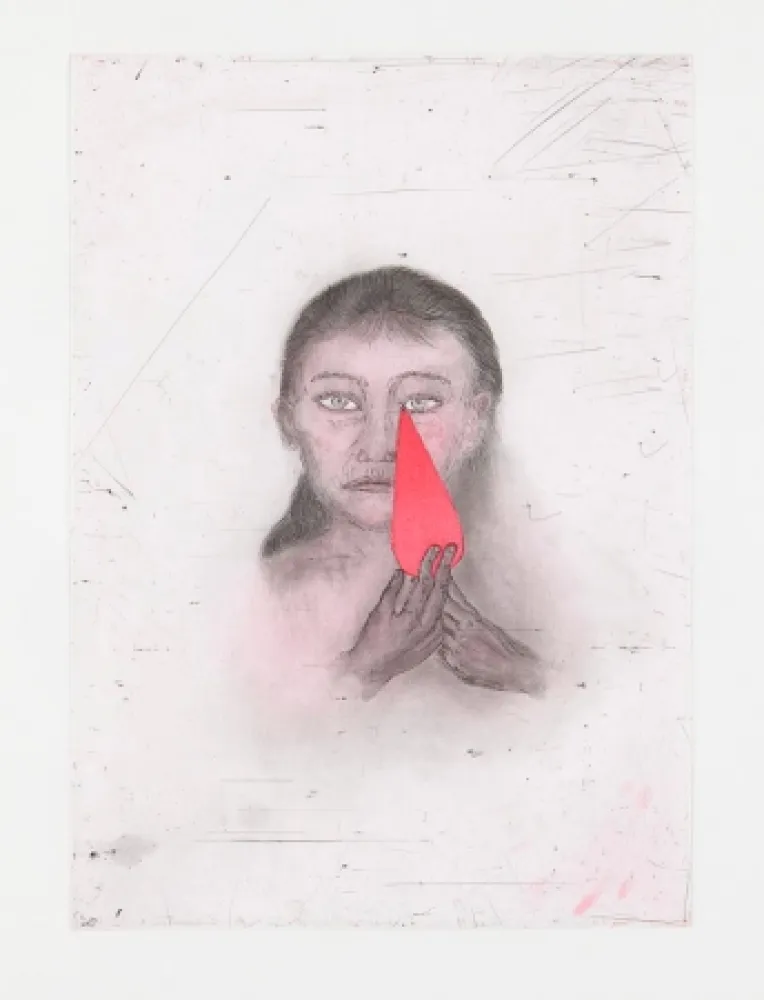 Água-Forte E Água-Tinta Smith - Josephine