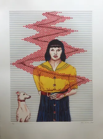 Água-Forte E Água-Tinta Smith - Marina Svetsaeva