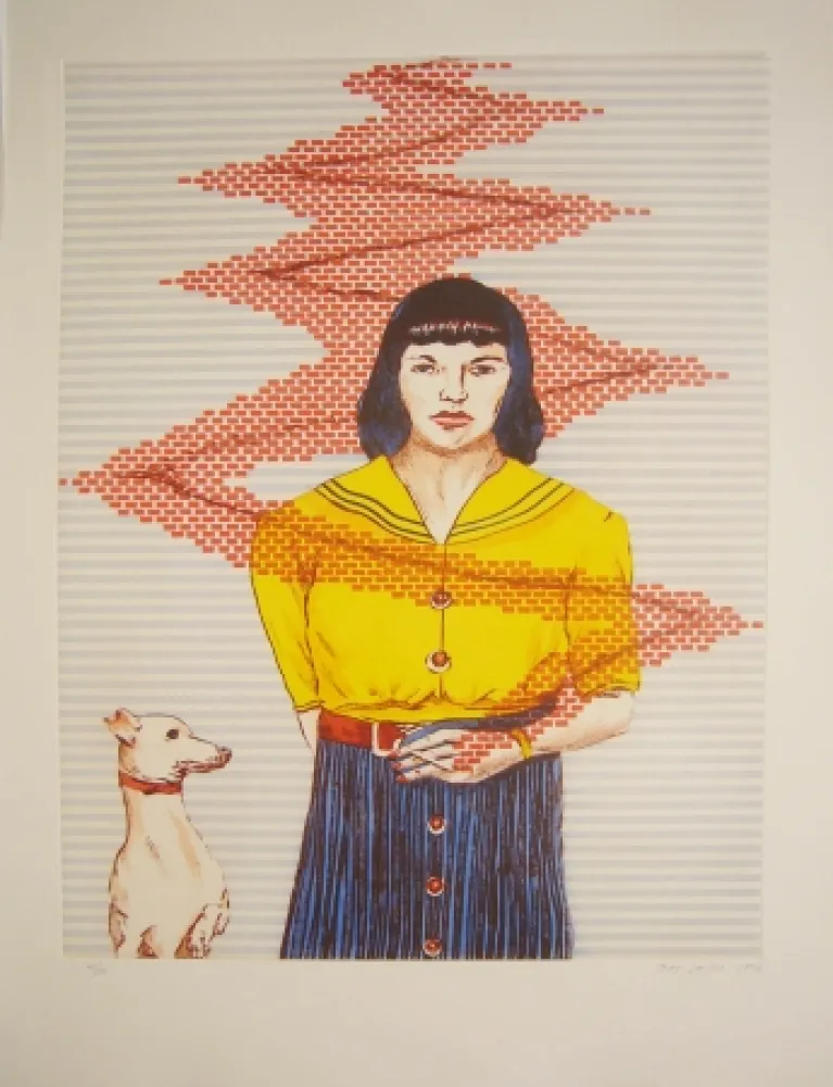 Água-Forte E Água-Tinta Smith - Marina Svetsaeva