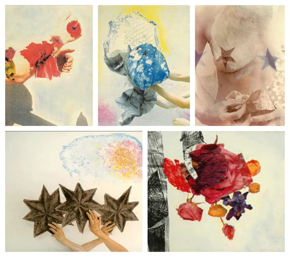 Fotografia Smith - Puppetry (portfolio of 5)