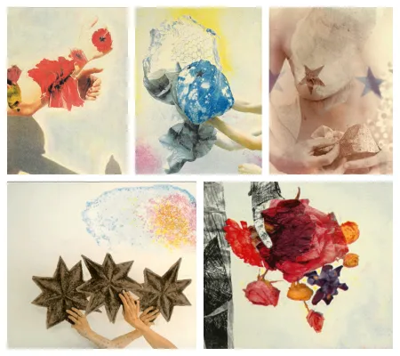 Fotografia Smith - Puppetry (portfolio of 5)