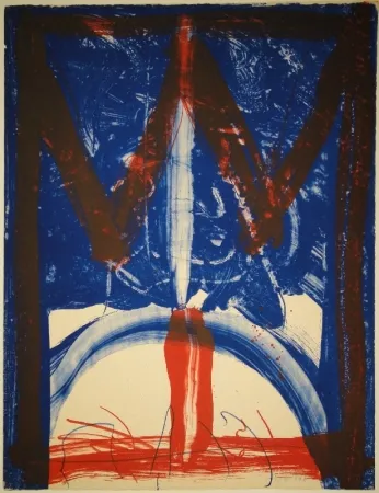 Litografia Smith - Rainbow