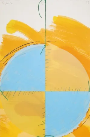 Litografia Smith - Times Square Remembered 2