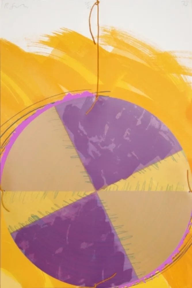 Litografia Smith - Times Square Remembered 3