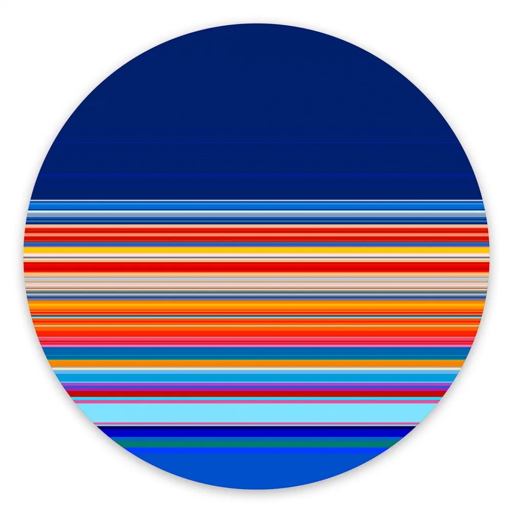 Fotografia Snell - Intersect # 201605