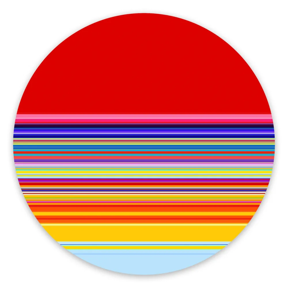 Fotografia Snell - Intersect # 201702