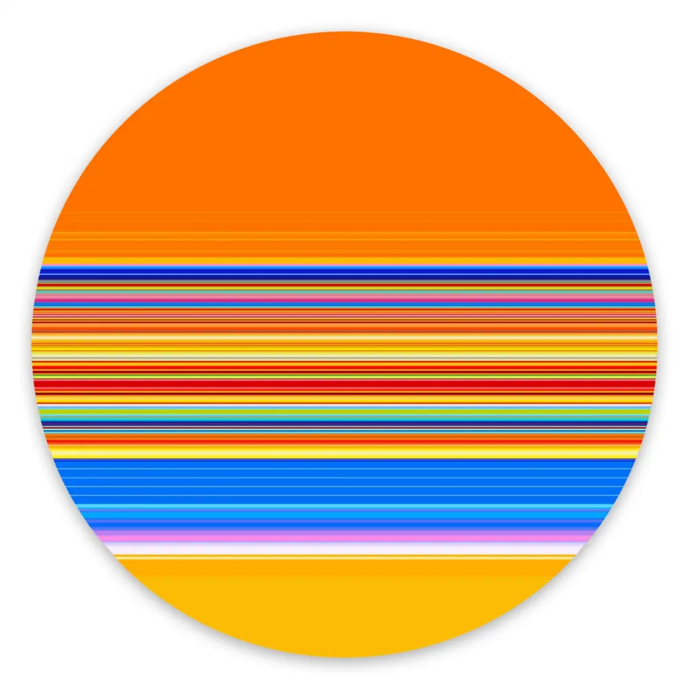 Fotografia Snell - Intersect # 201704