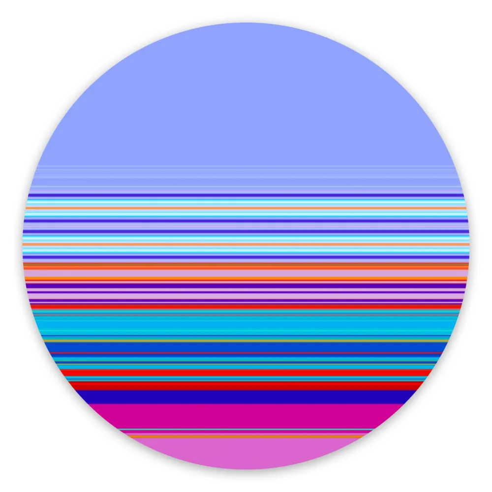 Fotografia Snell - Intersect # 201801