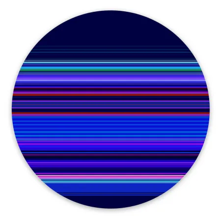 Fotografia Snell - Intersect # 201803