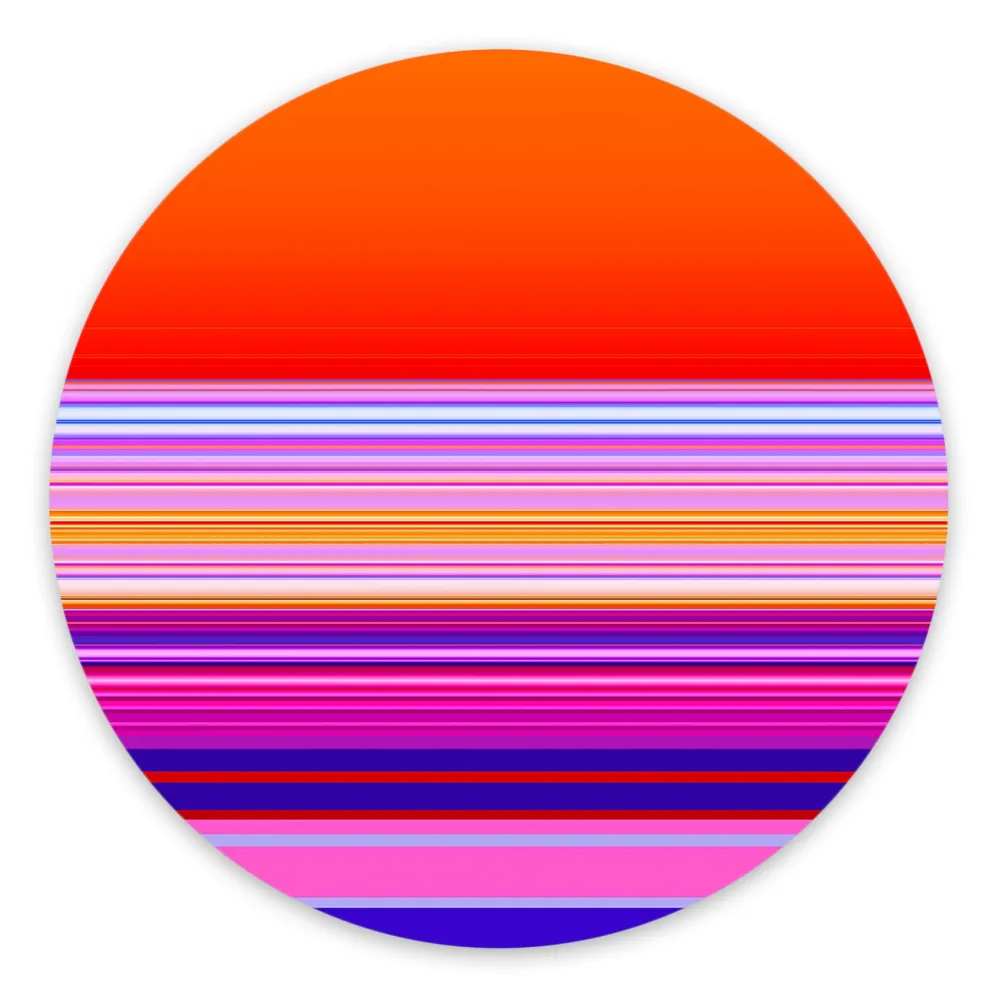 Fotografia Snell - Intersect # 202101 