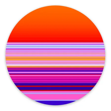 Fotografia Snell - Intersect # 202101 