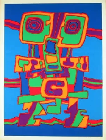 Serigrafia Soisson - Songe Galere