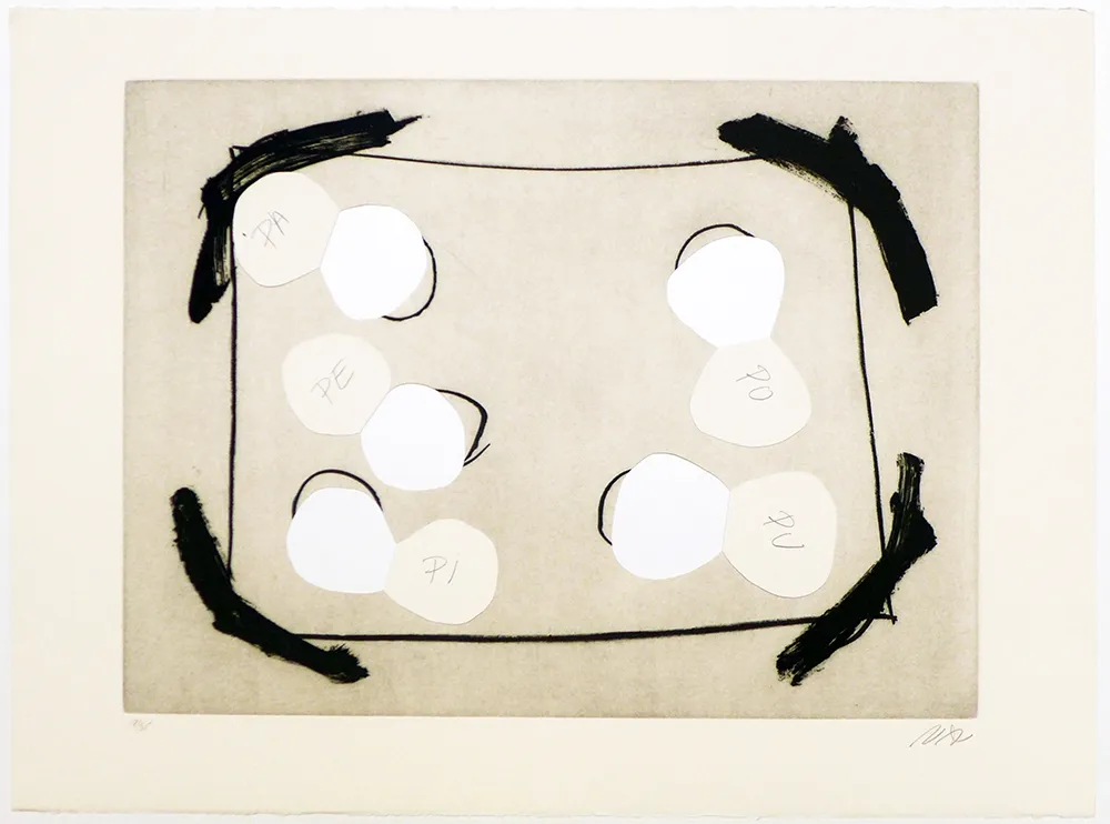 Gravura Solano - PA, PE, PI, PO, PU. I