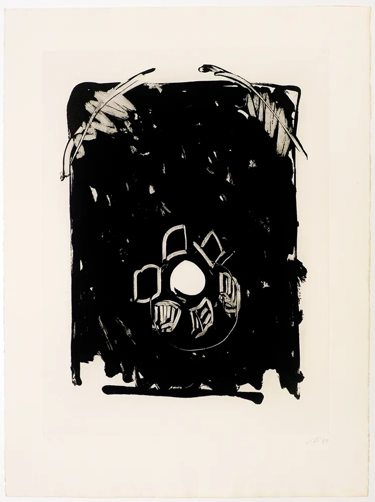 Gravura Solano - Plaça del joc de la pilota II