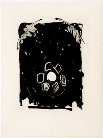 Gravura Solano - Plaça del joc de la pilota II