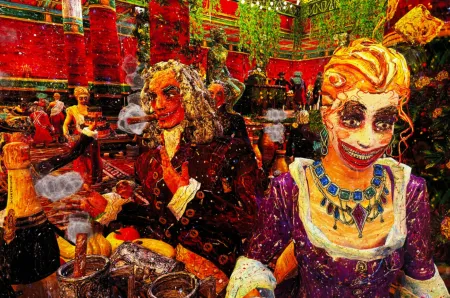 Múltiplo Solmi - The Bacchanalian Ones 2