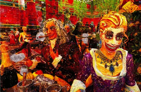 Múltiplo Solmi - The Bacchanalian Ones 3