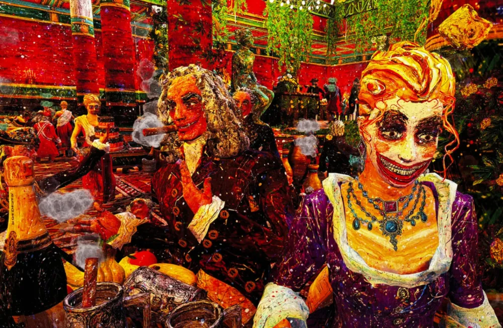 Múltiplo Solmi - The Bacchanalian Ones 5