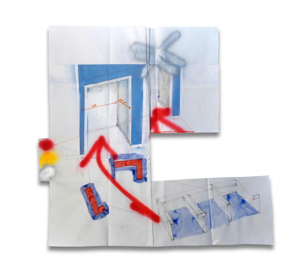 Sem Técnica Soriano - L.I.C. (Blue)