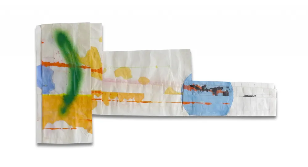 Sem Técnica Soriano - Paris - Ober (Blue Circle)