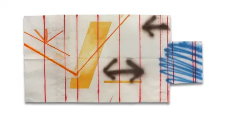 Sem Técnica Soriano - Porch drawing 2