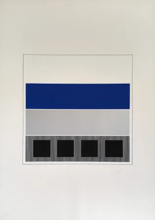 Serigrafia Soto - Caroni