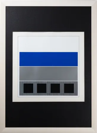 Serigrafia Soto - Caroni