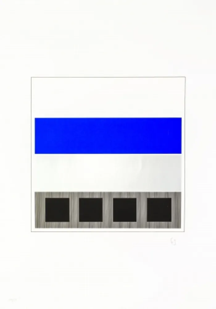 Serigrafia Soto - Caroni