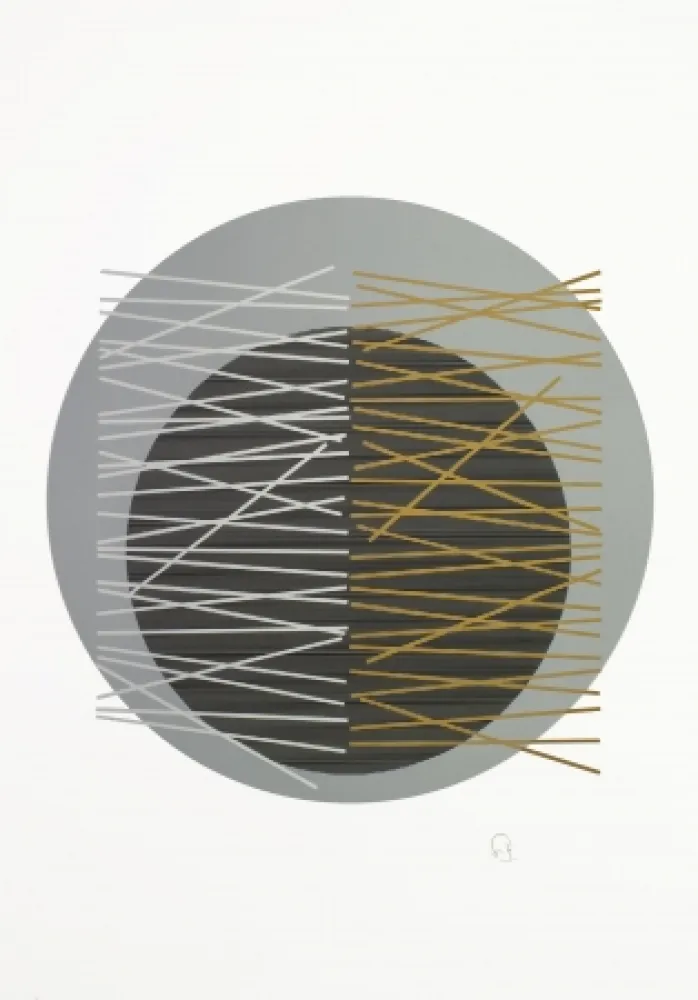 Serigrafia Soto - Caroni 