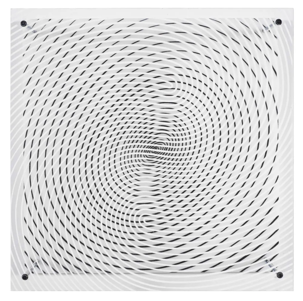 Múltiplo Soto - Espiral Doble