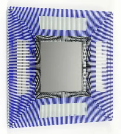 Múltiplo Soto - Mirroire