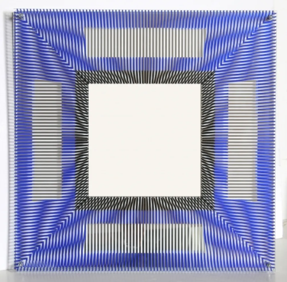 Múltiplo Soto - Mirroire d'Artiste 