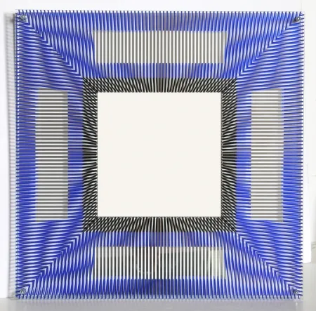 Múltiplo Soto - Mirroire d'Artiste 