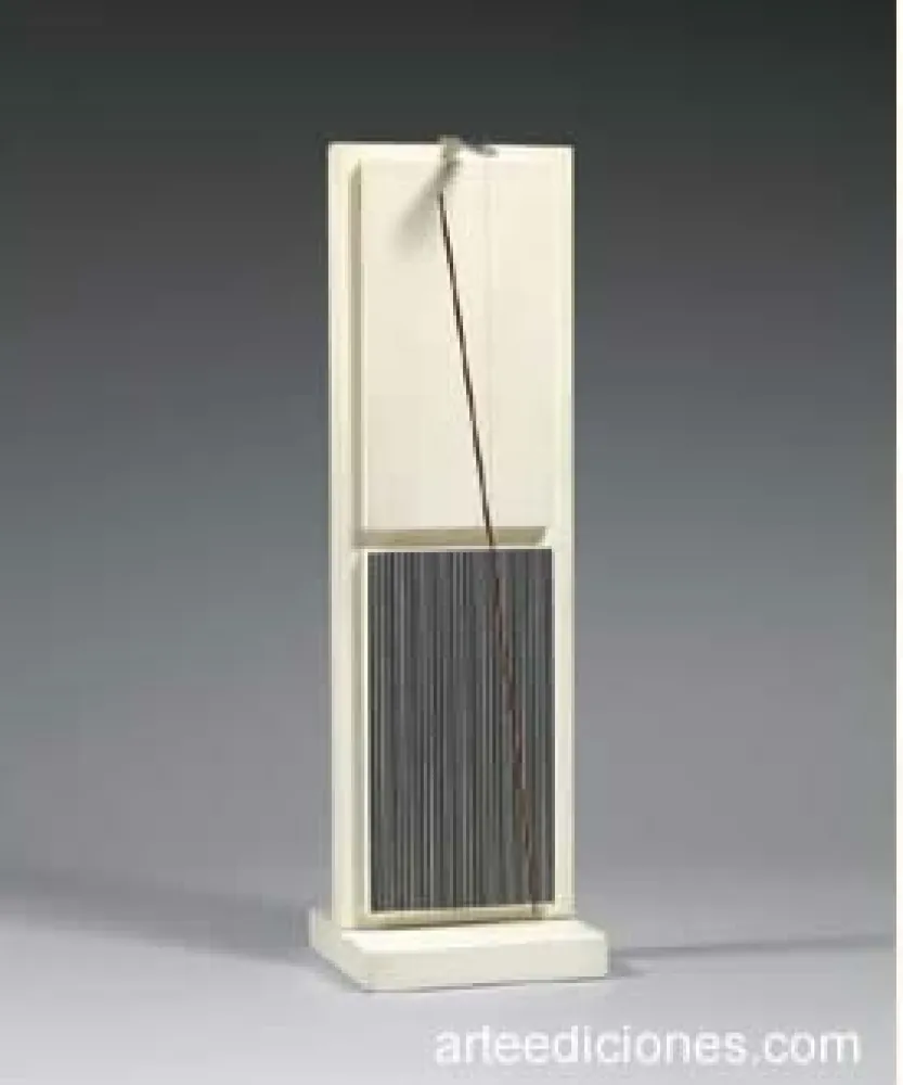 Múltiplo Soto - Multiple IV (Esculturas de la serie JAI-ALAI)