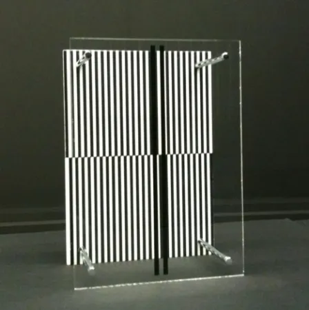 Múltiplo Soto - Museo Moltiplicato / Permutation 