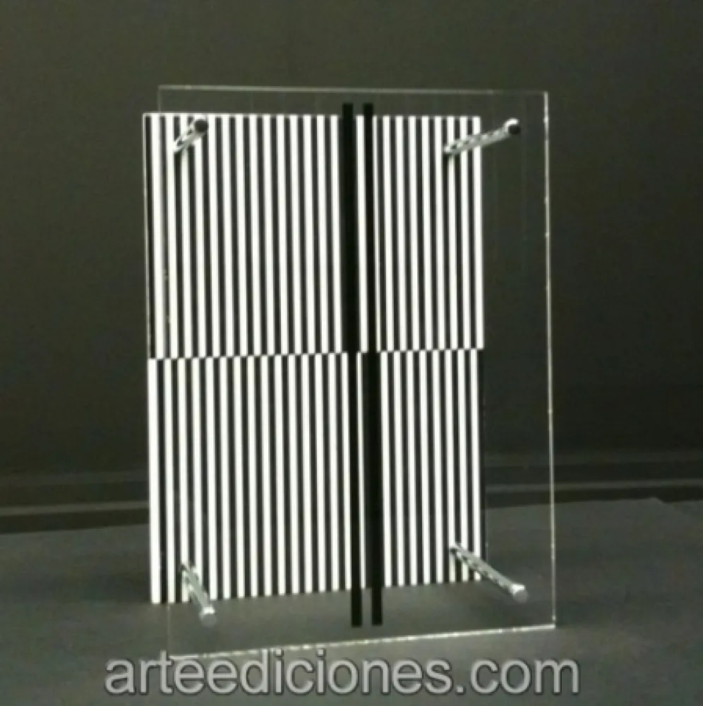 Sem Técnica Soto - Museo Moltiplicato / Permutation