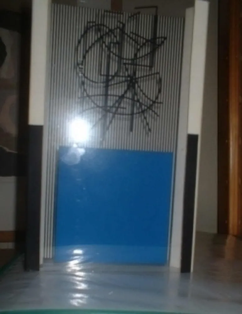 Múltiplo Soto - Objet cintetique