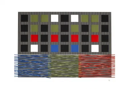 Serigrafia Soto - Olympia