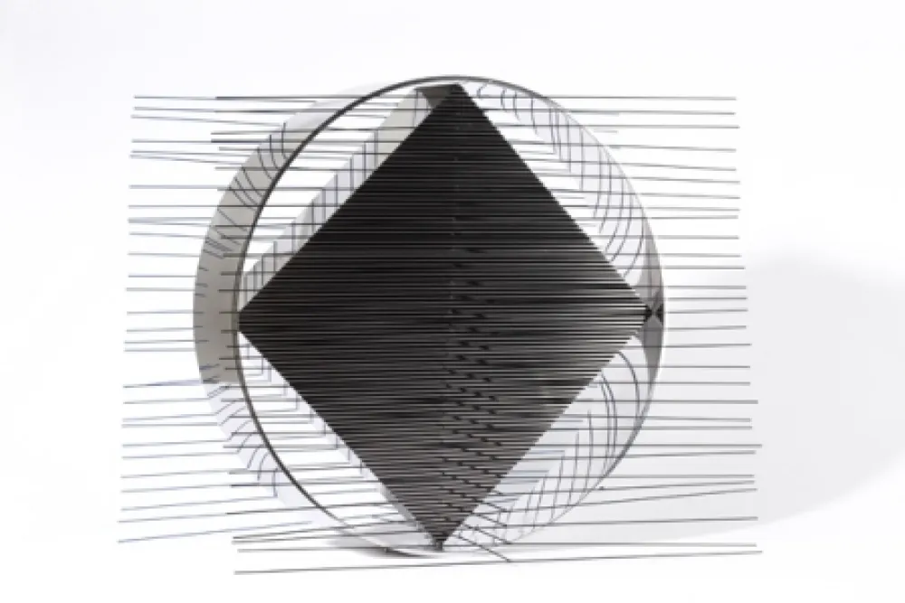 Múltiplo Soto - Rombo en el circulo 