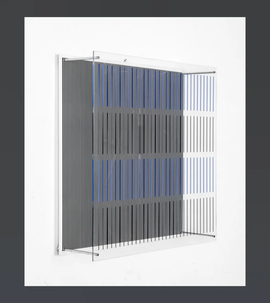 Múltiplo Soto - Tes Azules Y Negras