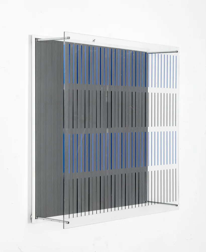 Múltiplo Soto - Tes Azules Y Negras