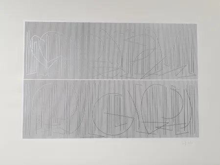 Múltiplo Soto - Untitled