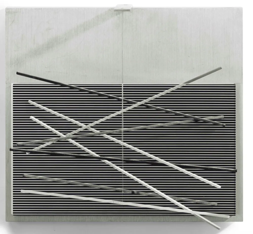 Sem Técnica Soto - Vibrations Metalliques