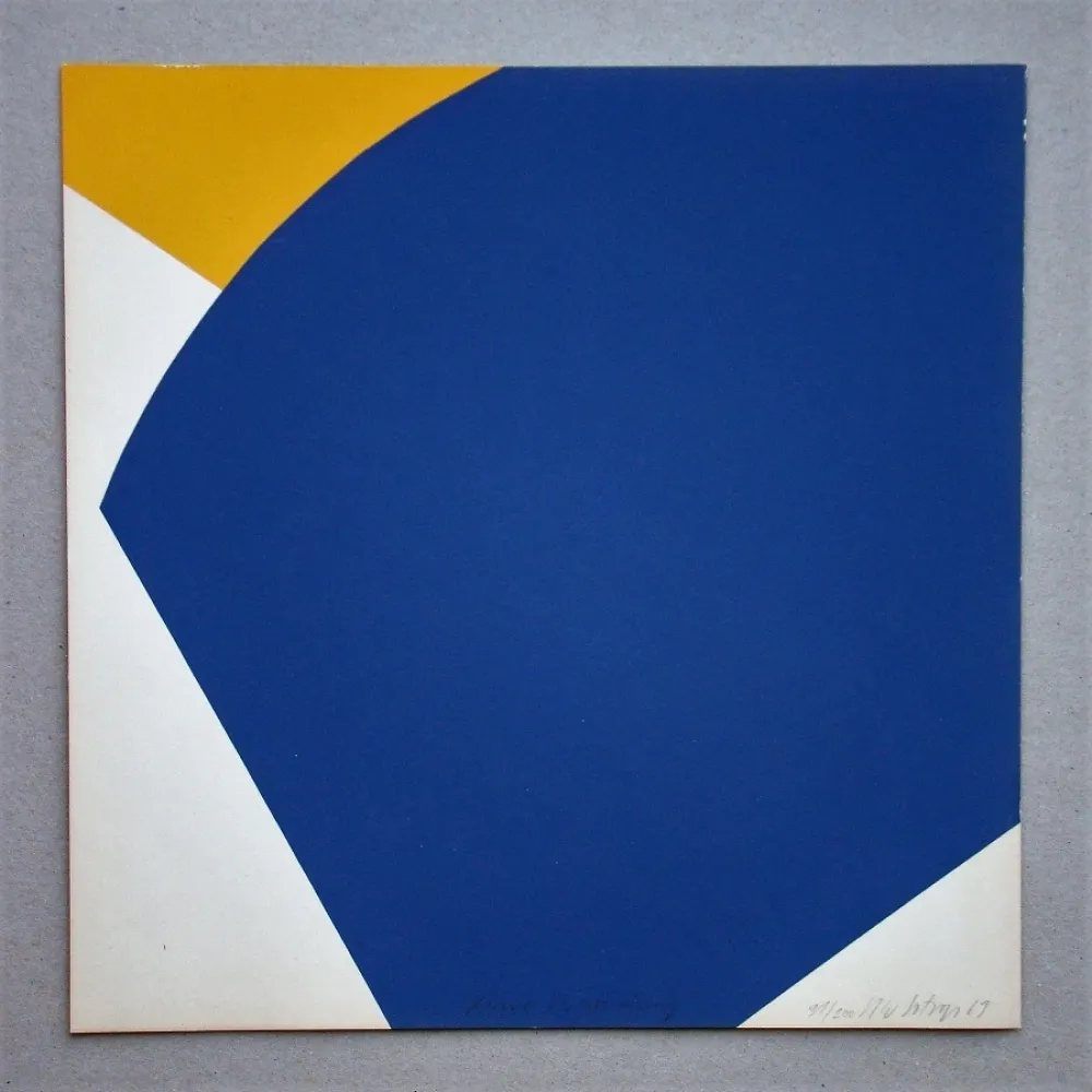 Serigrafia Sotrop - Kleine Verschiebung